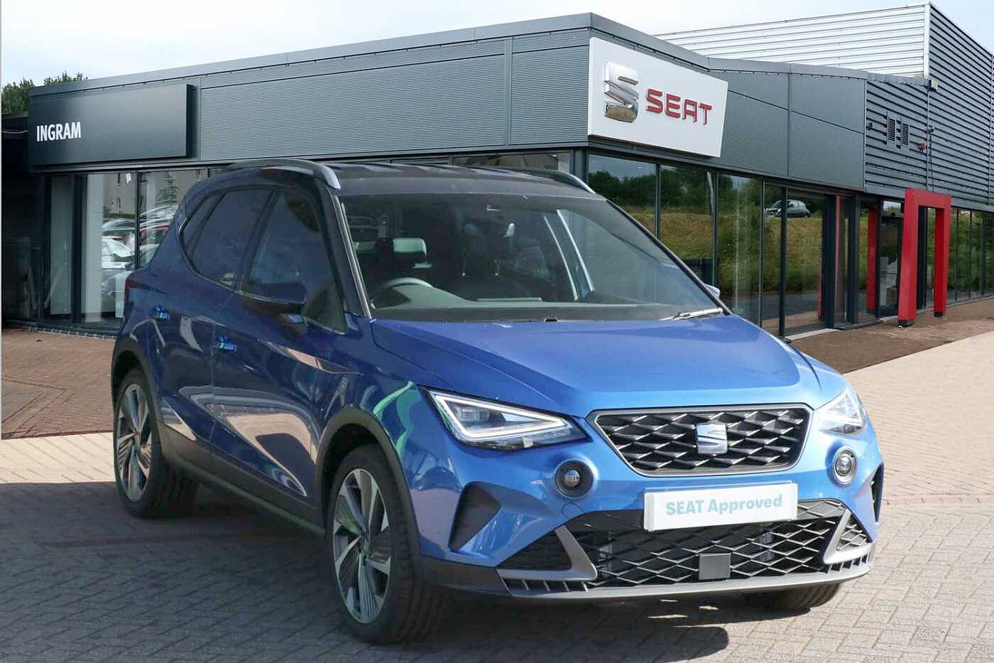 Main listing image - SEAT Arona