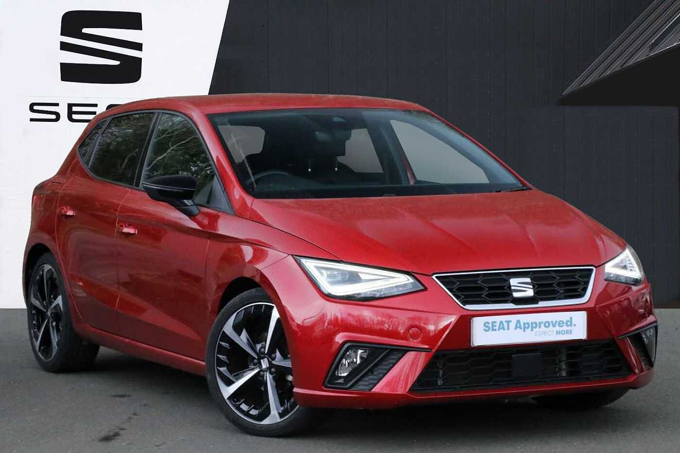 Main listing image - SEAT Ibiza
