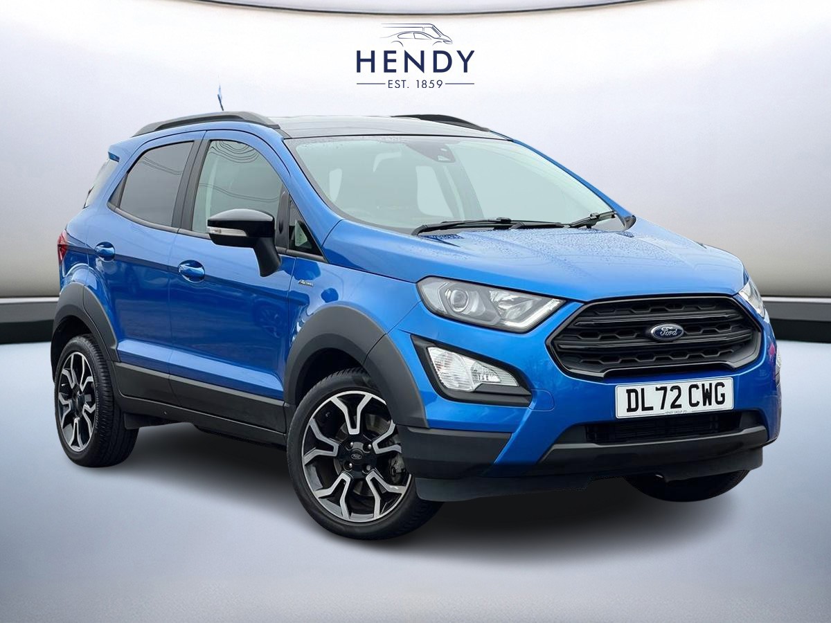 Main listing image - Ford EcoSport