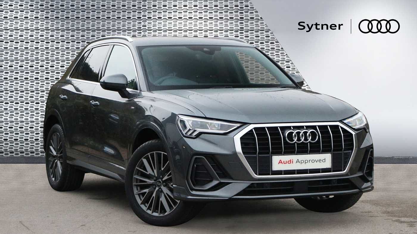 Main listing image - Audi Q3