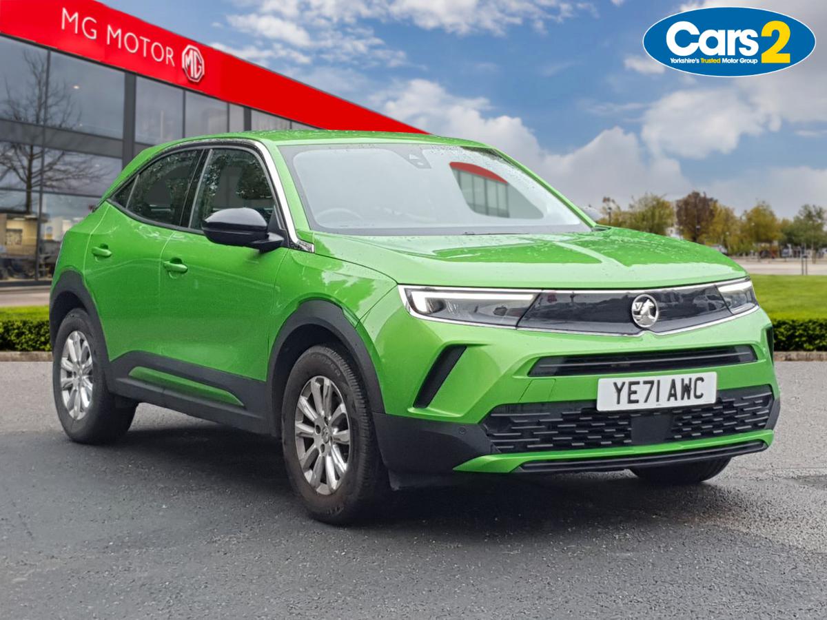 Main listing image - Vauxhall Mokka