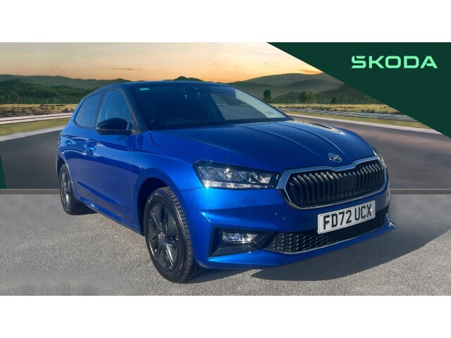 Main listing image - Skoda Fabia
