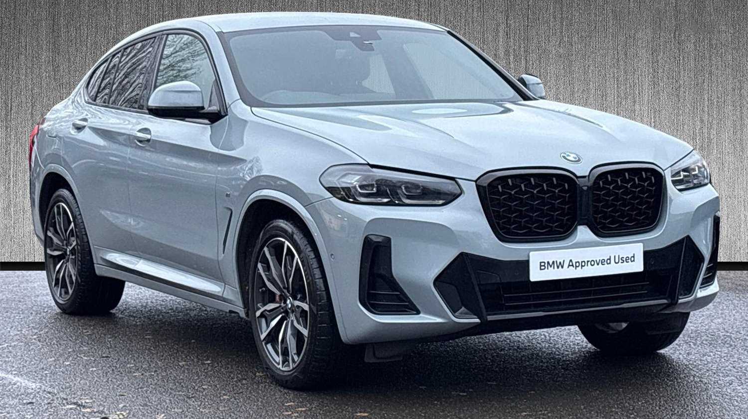 Main listing image - BMW X4