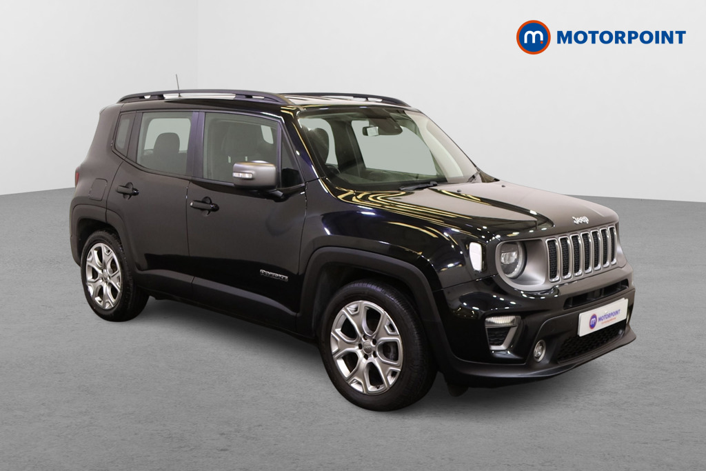 Main listing image - Jeep Renegade