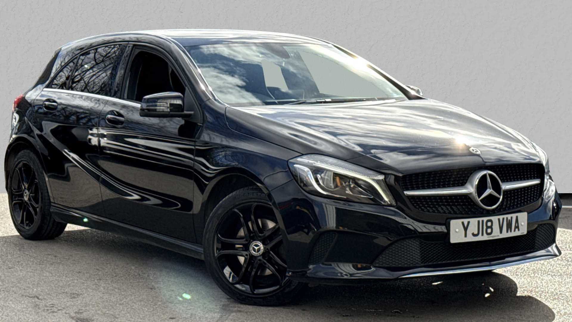 Main listing image - Mercedes-Benz A-Class