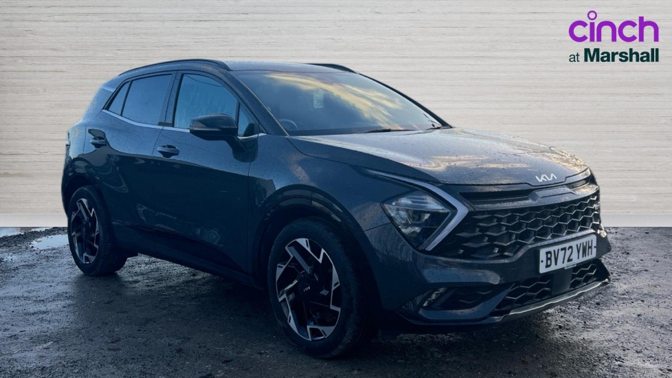 Main listing image - Kia Sportage