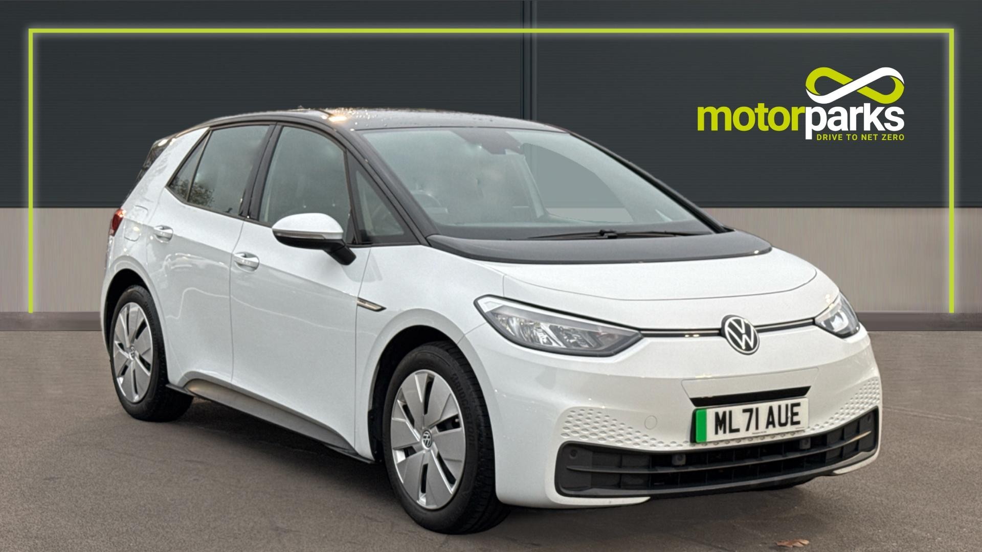 Main listing image - Volkswagen ID.3