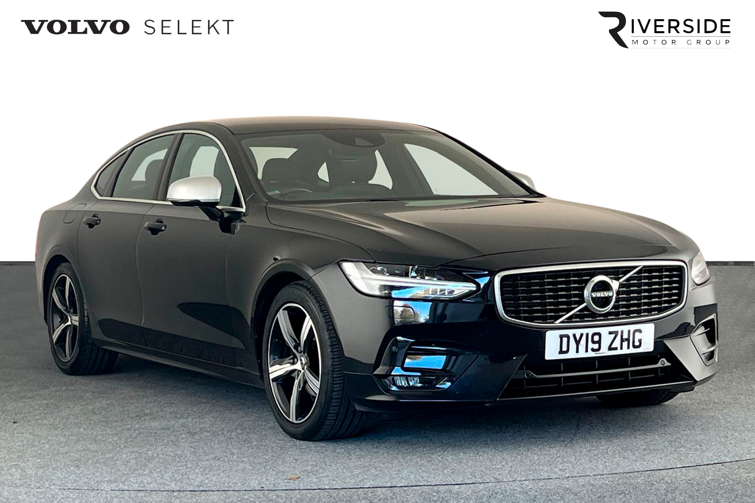 Main listing image - Volvo S90