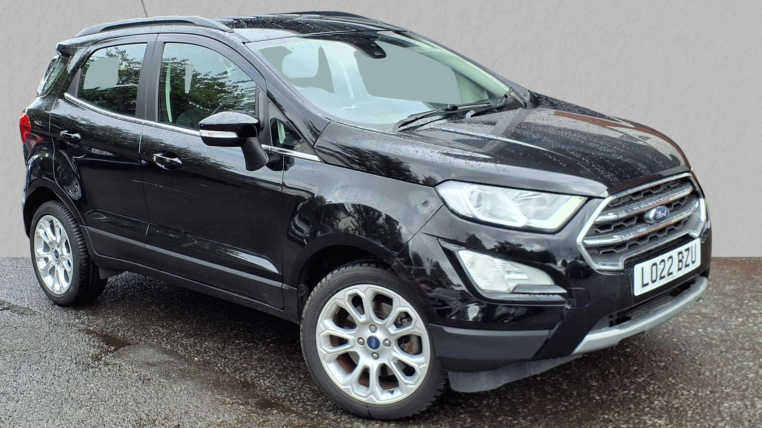 Main listing image - Ford EcoSport