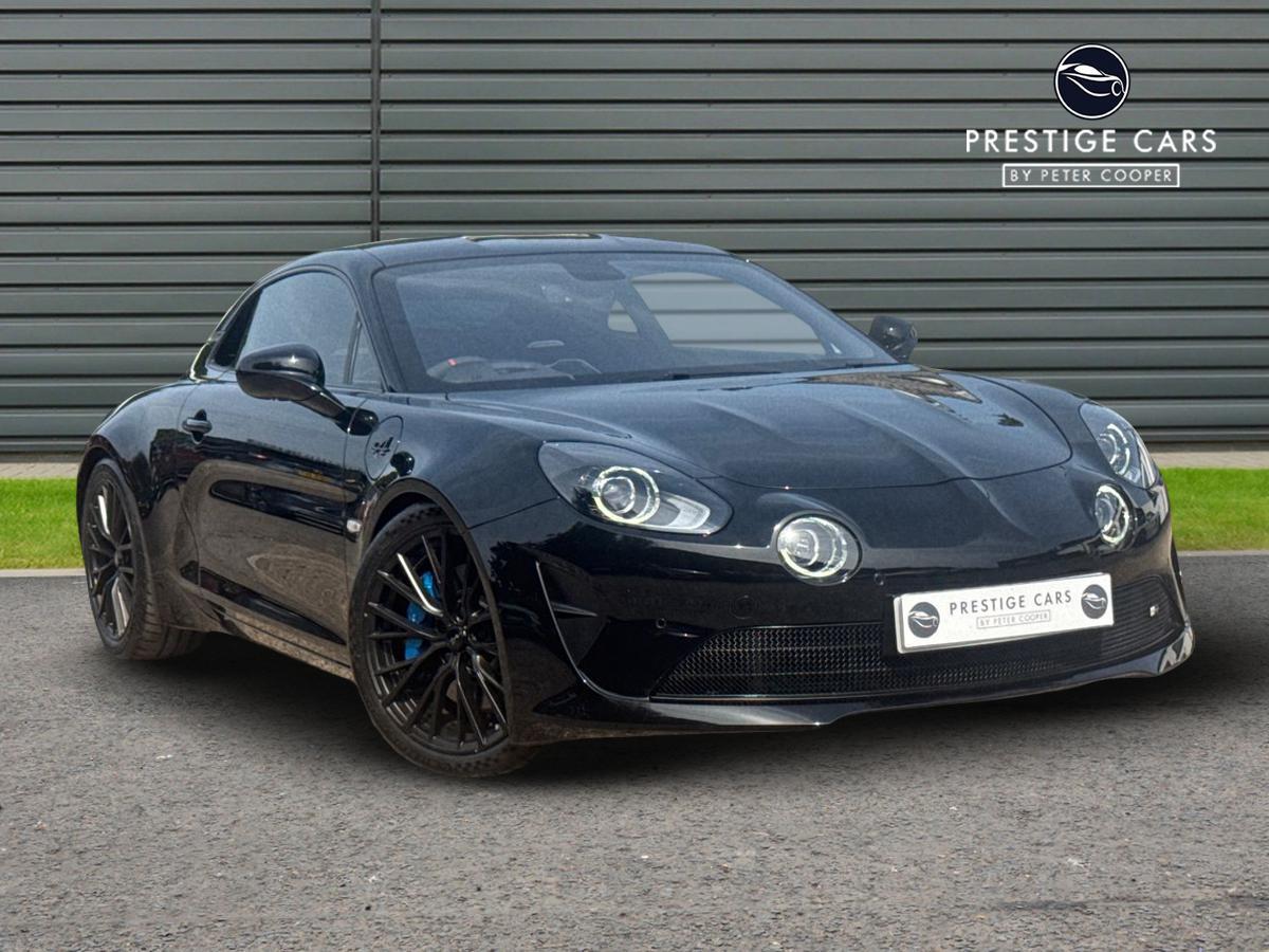 Main listing image - Alpine A110