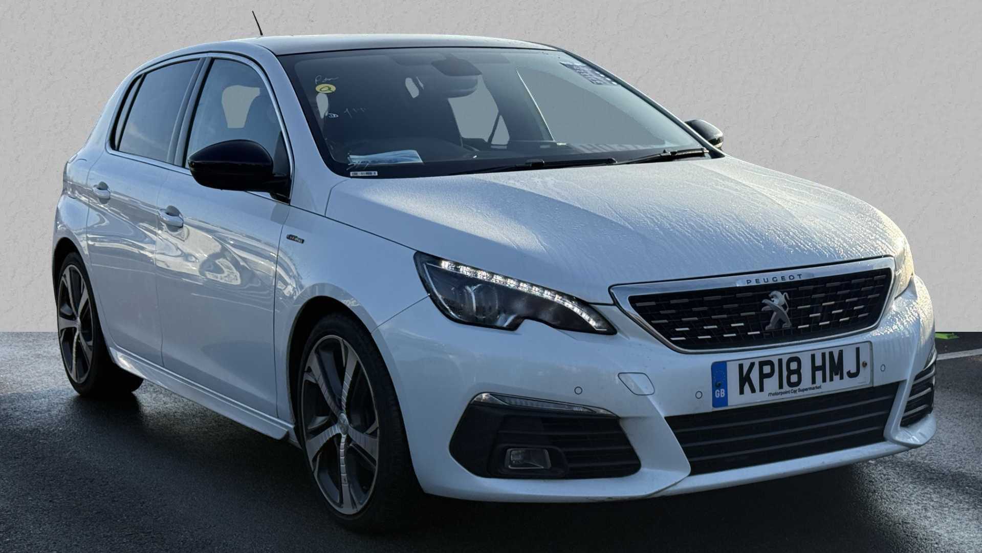 Main listing image - Peugeot 308