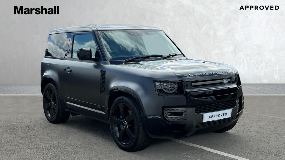 Main listing image - Land Rover Defender