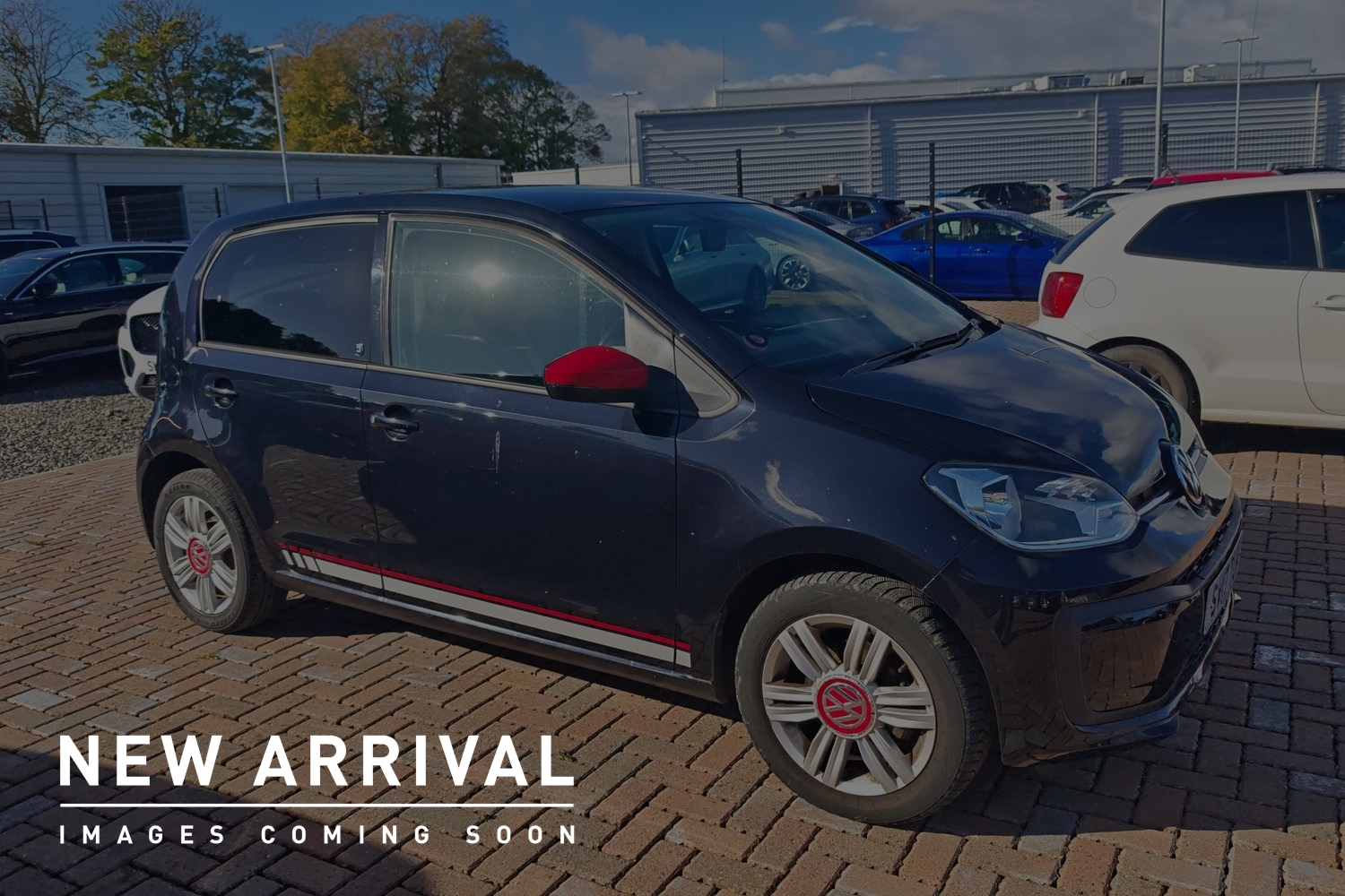 Main listing image - Volkswagen Up