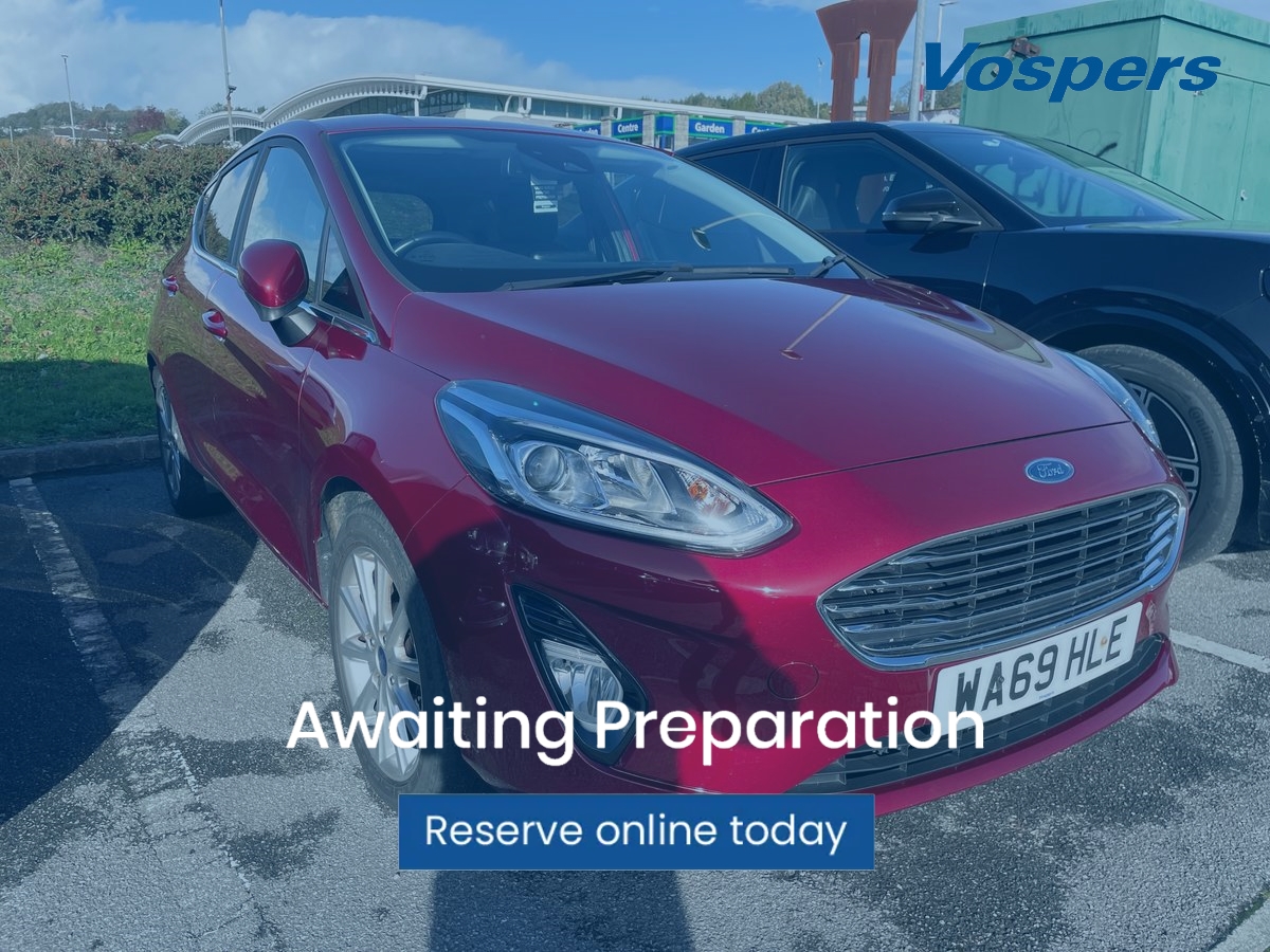 Main listing image - Ford Fiesta