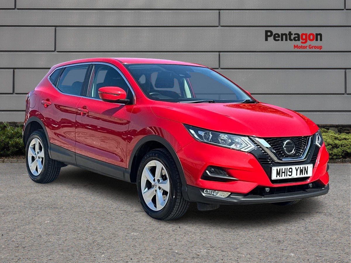 Main listing image - Nissan Qashqai