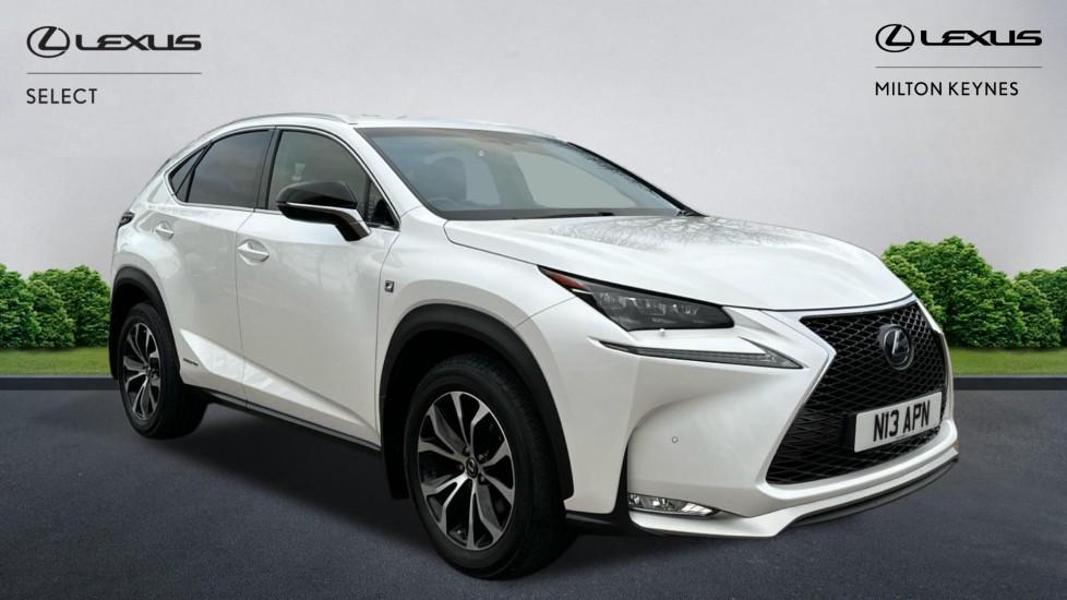 Main listing image - Lexus NX