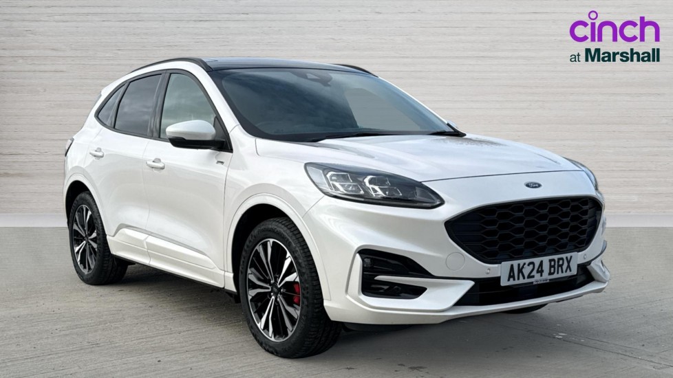 Main listing image - Ford Kuga