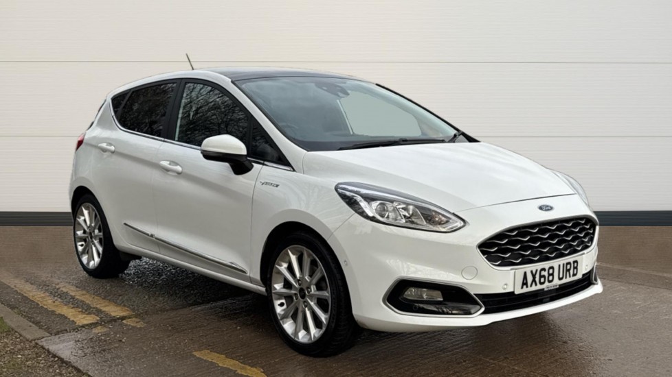 Main listing image - Ford Fiesta