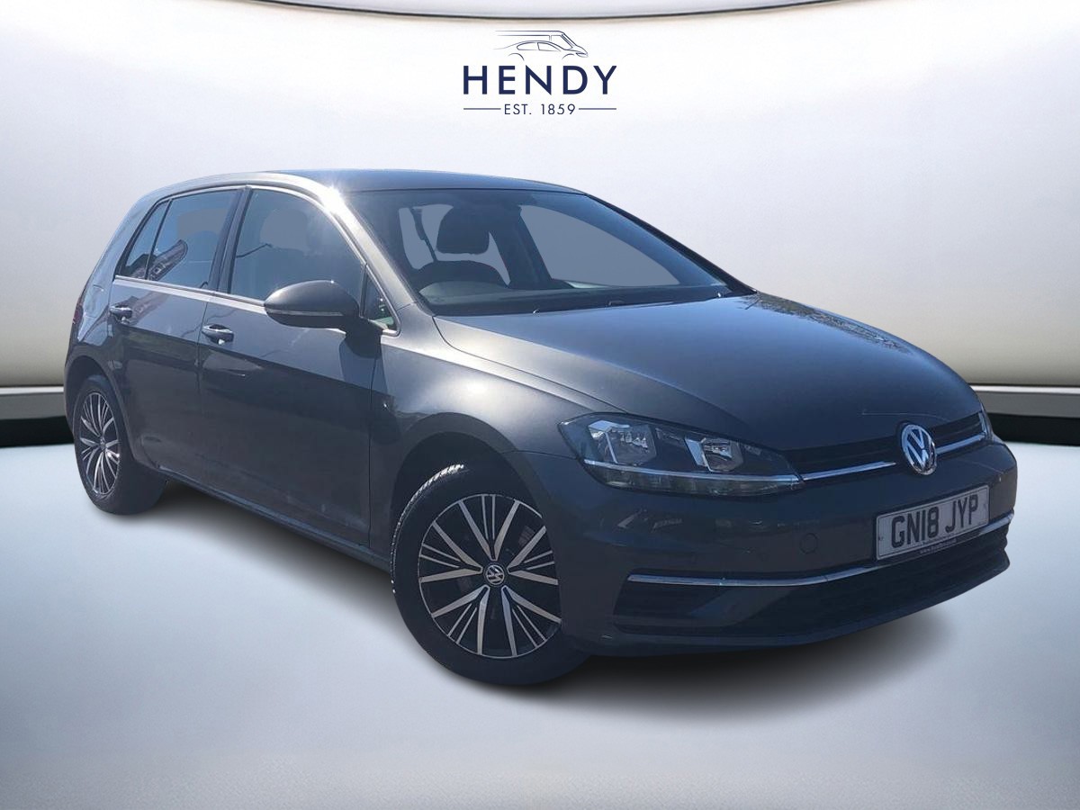 Main listing image - Volkswagen Golf