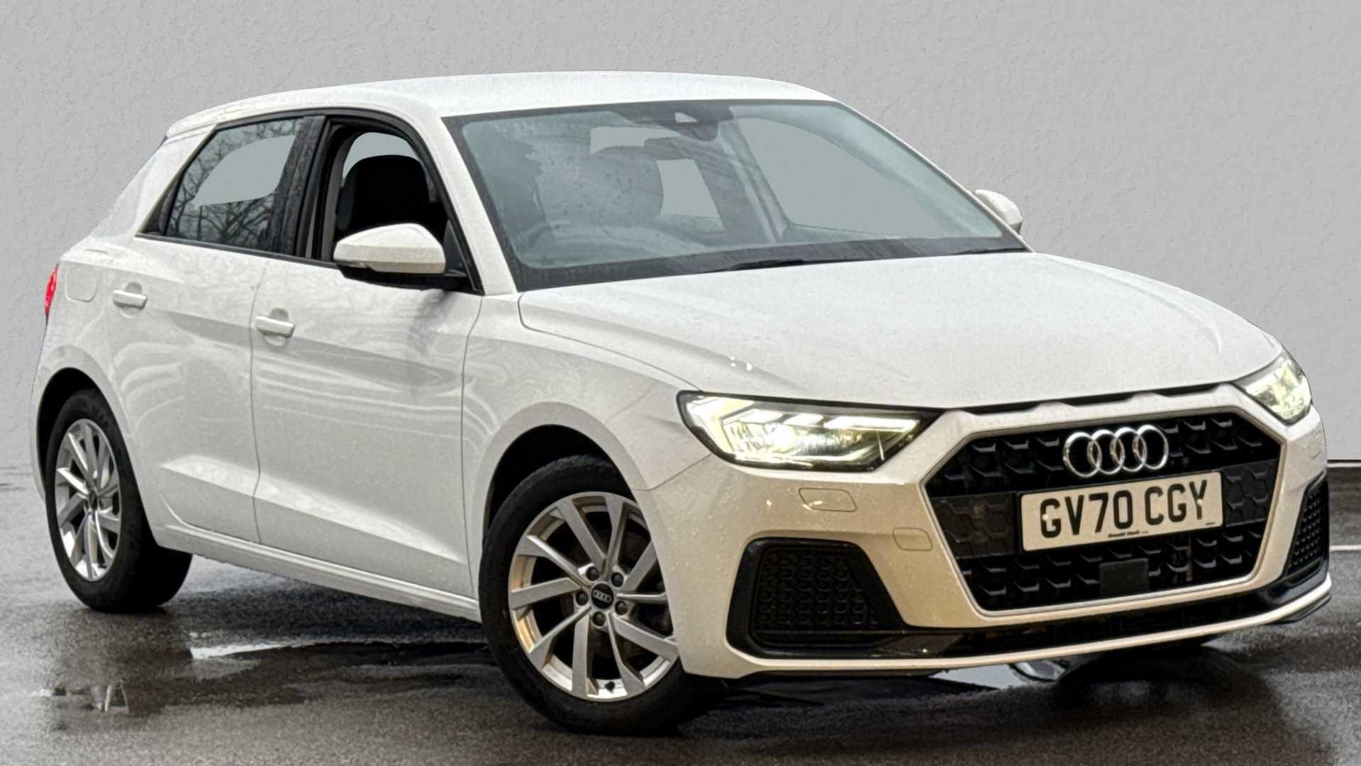 Main listing image - Audi A1