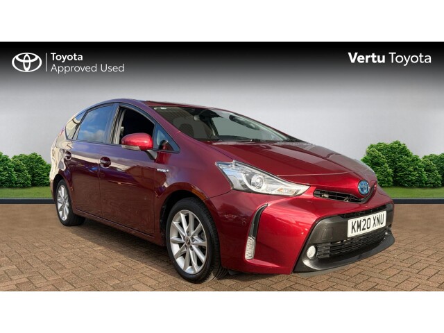 Main listing image - Toyota Prius+