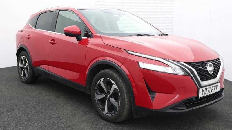 Main listing image - Nissan Qashqai