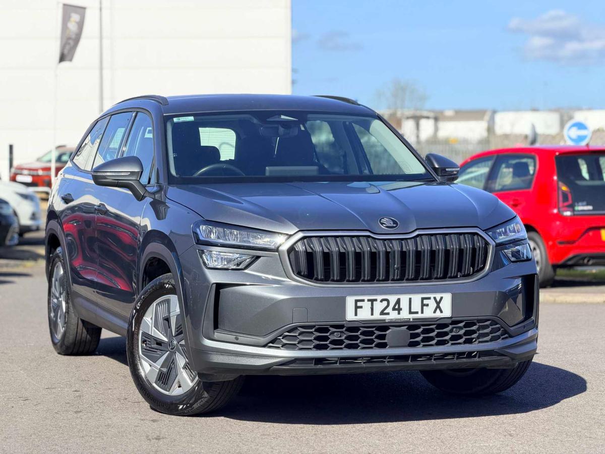 Main listing image - Skoda Kodiaq