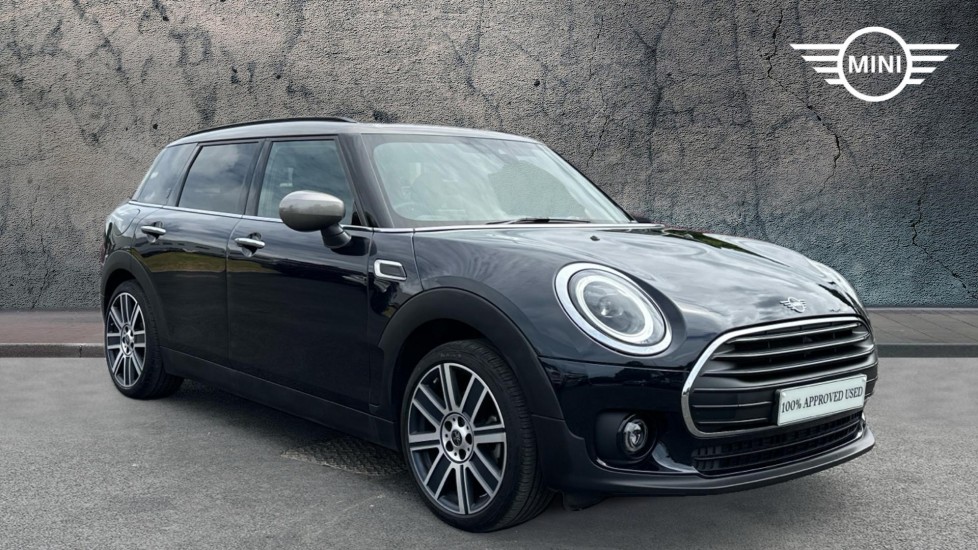 Main listing image - MINI Clubman