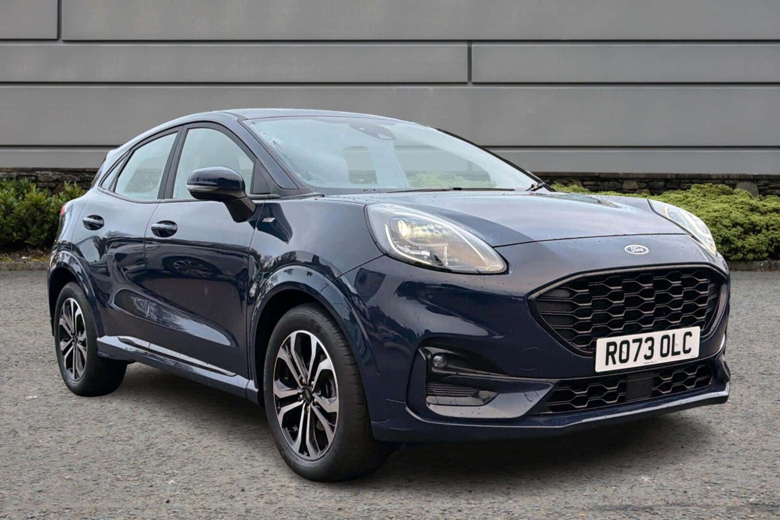 Main listing image - Ford Puma