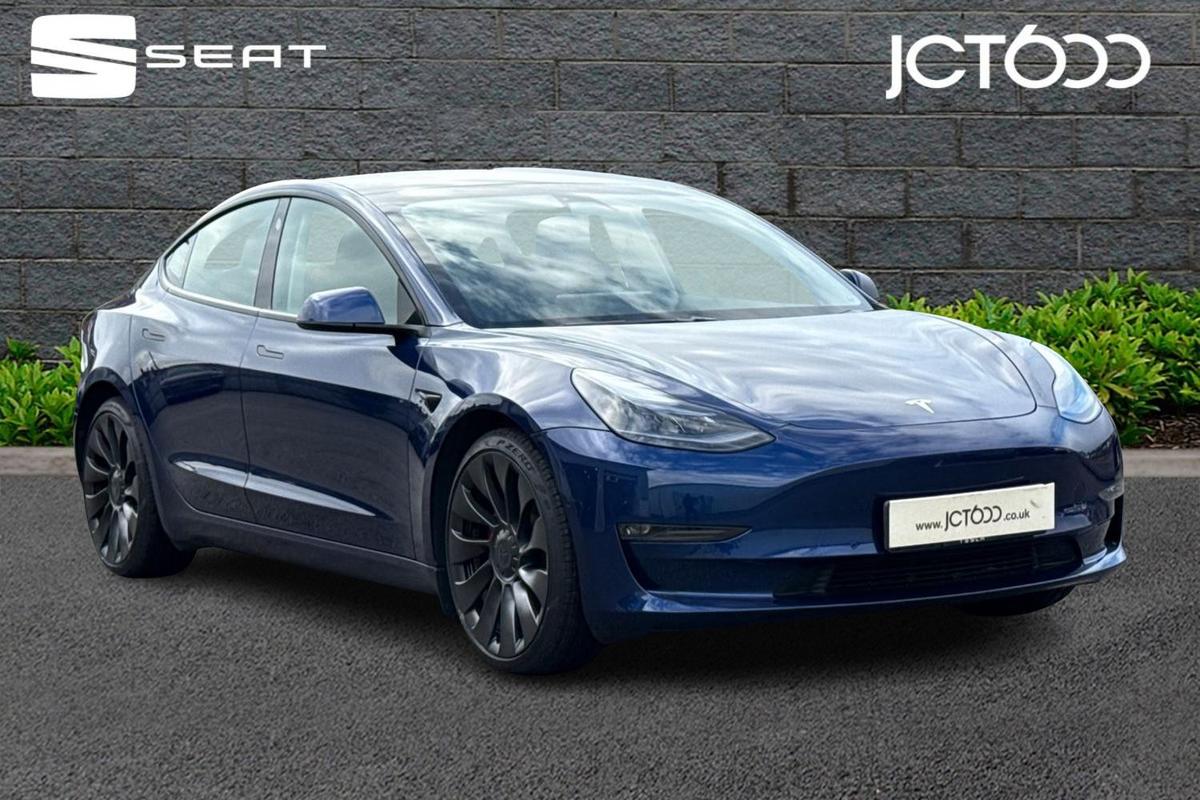 Main listing image - Tesla Model 3