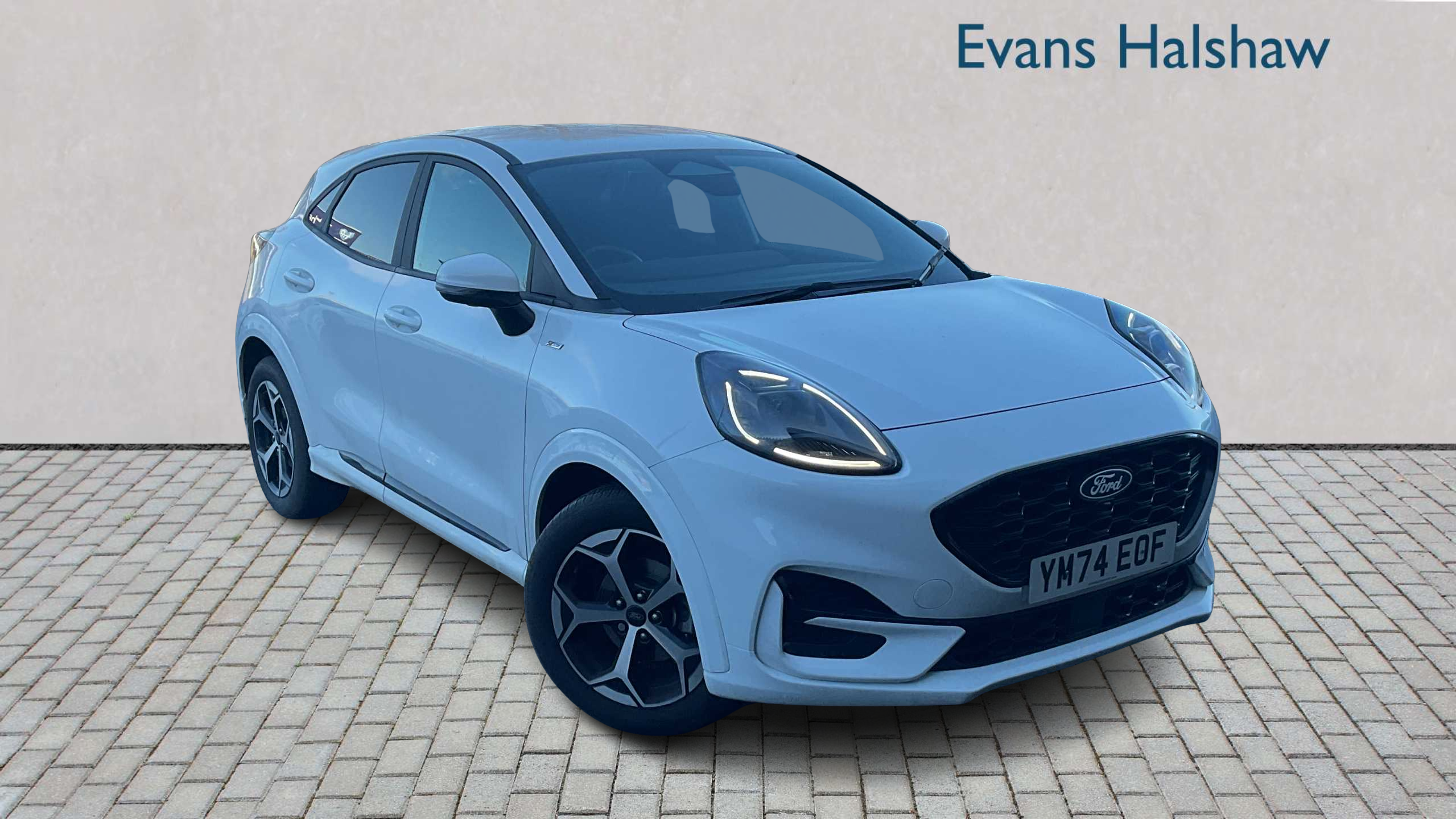 Main listing image - Ford Puma