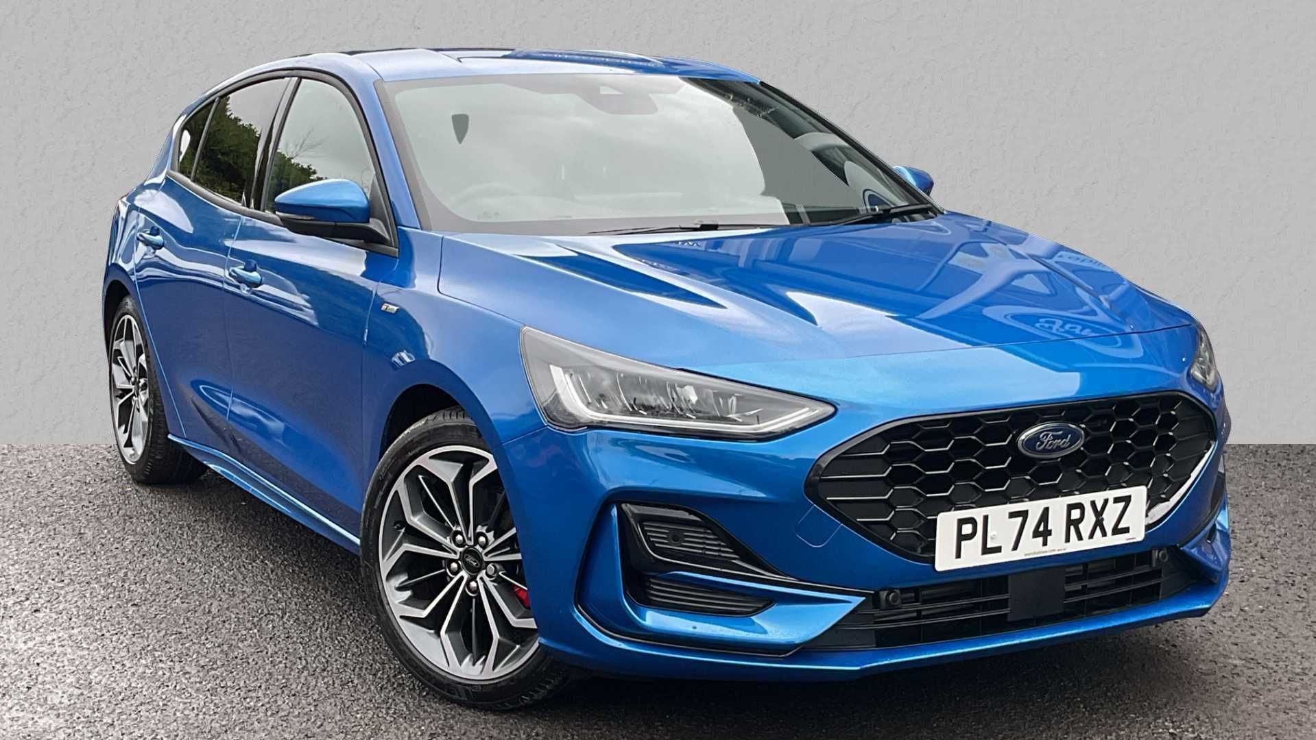 Main listing image - Ford Focus