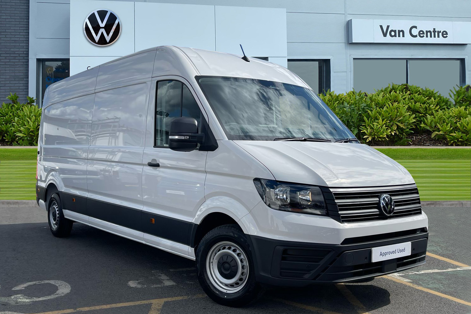 Main listing image - Volkswagen Crafter