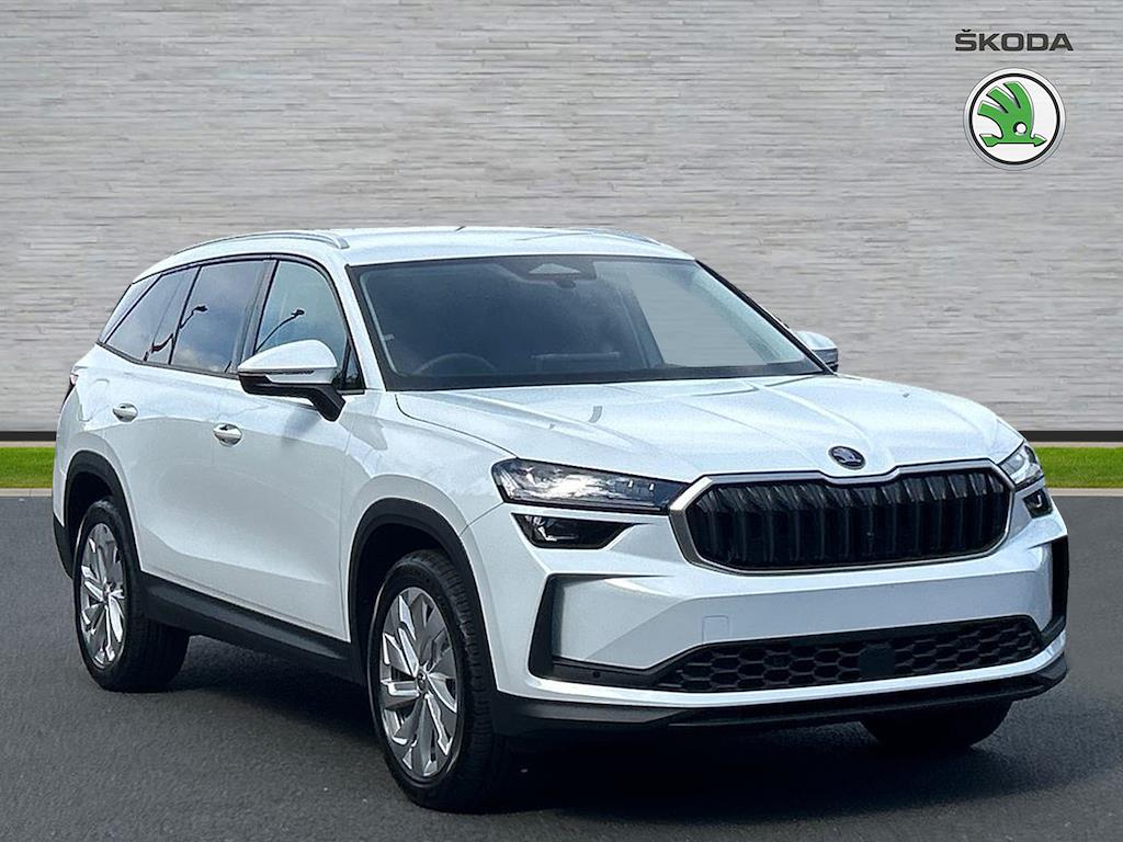 Main listing image - Skoda Kodiaq