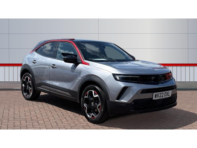 Main listing image - Vauxhall Mokka