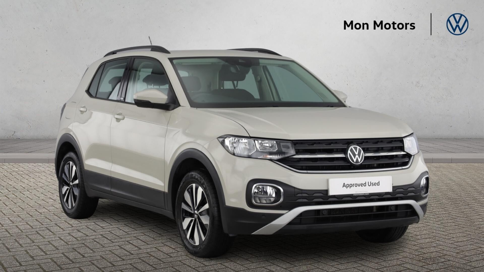 Main listing image - Volkswagen T-Cross