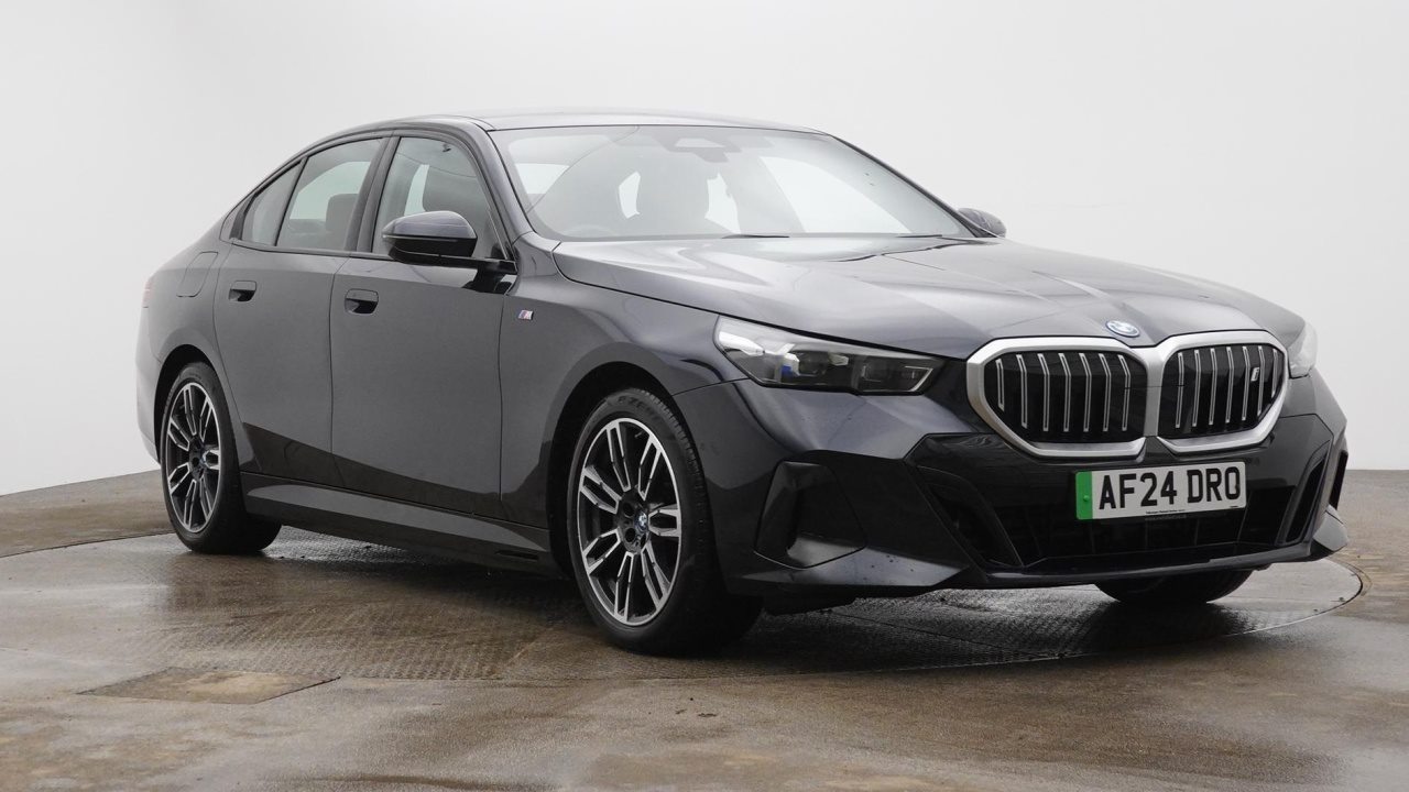 Main listing image - BMW i5