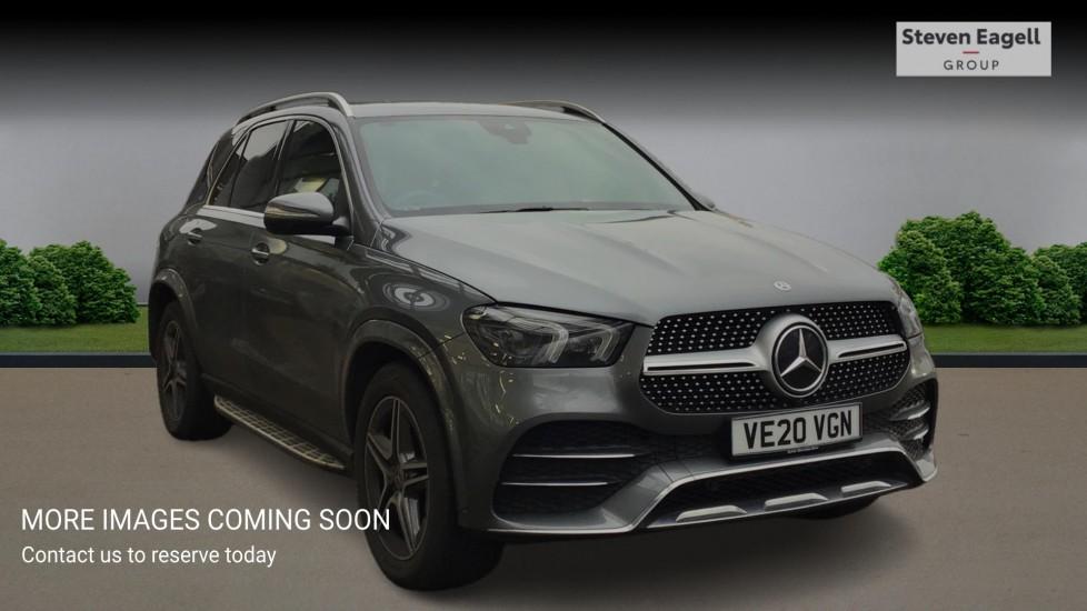 Main listing image - Mercedes-Benz GLE