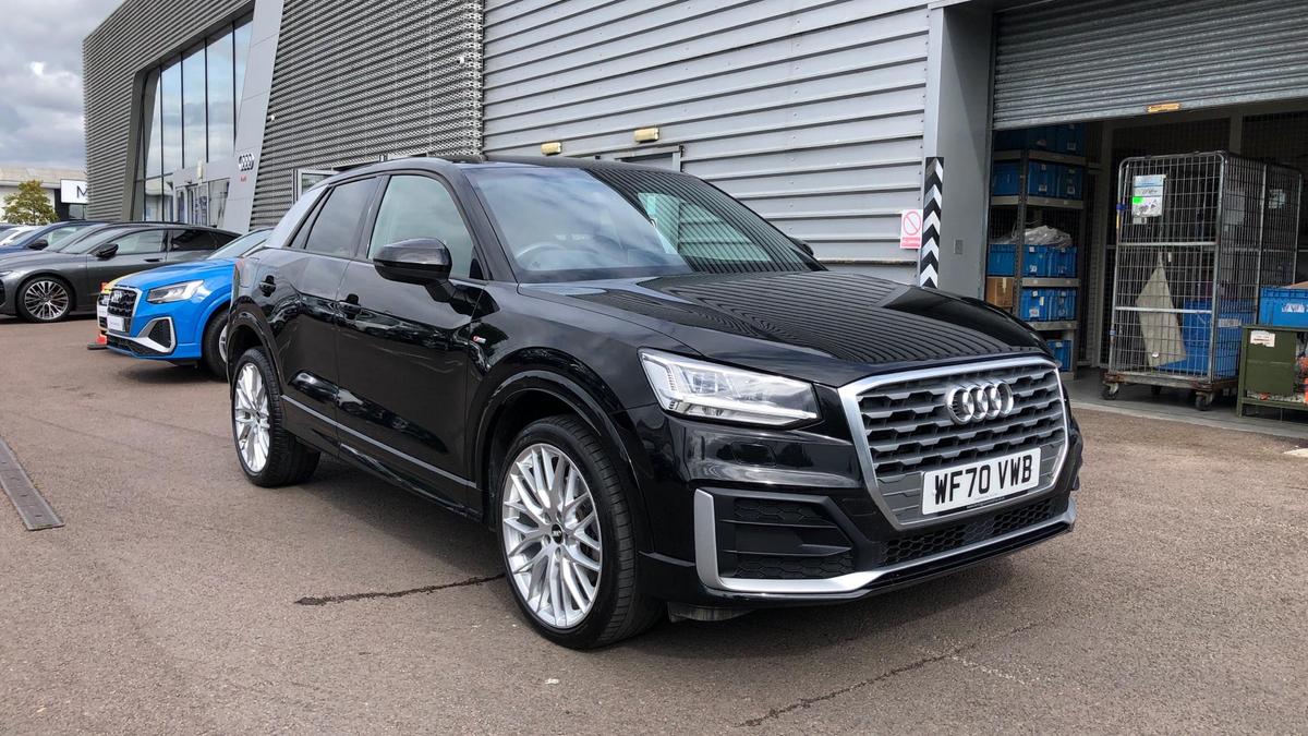 Main listing image - Audi Q2