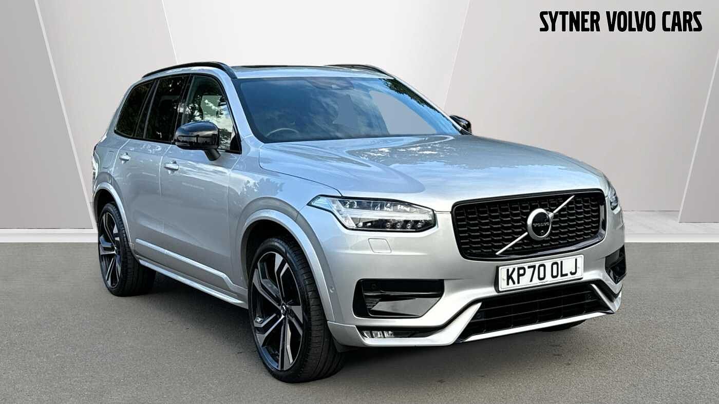 Main listing image - Volvo XC90