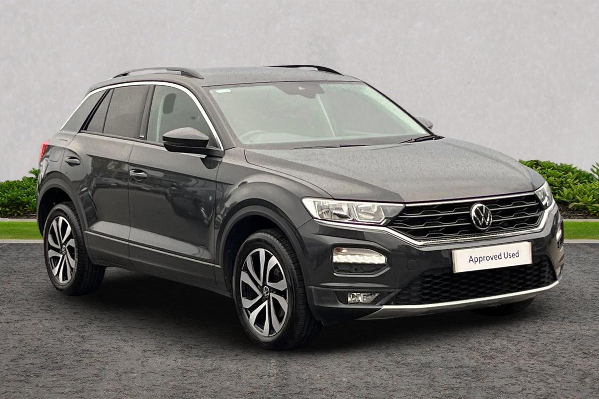 Main listing image - Volkswagen T-Roc