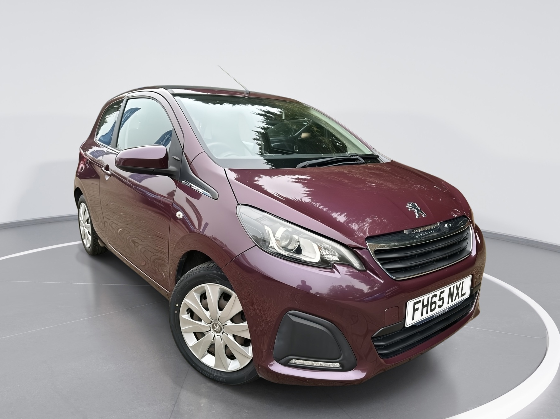 Main listing image - Peugeot 108