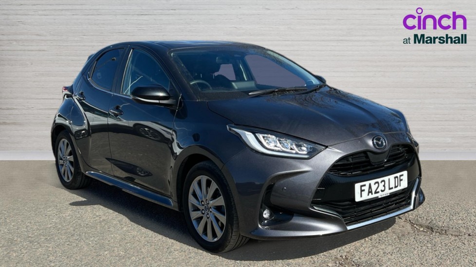 Main listing image - Mazda 2 Hybrid