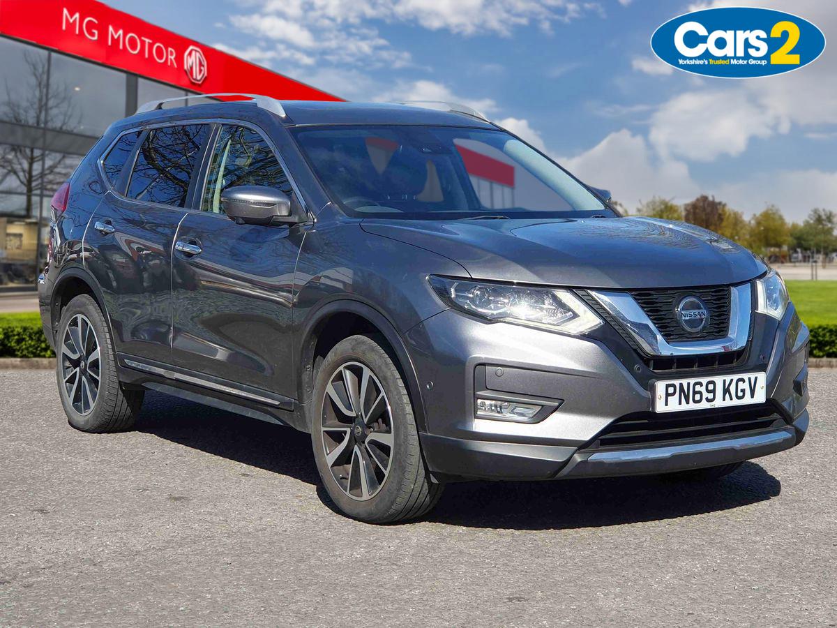 Main listing image - Nissan X-Trail