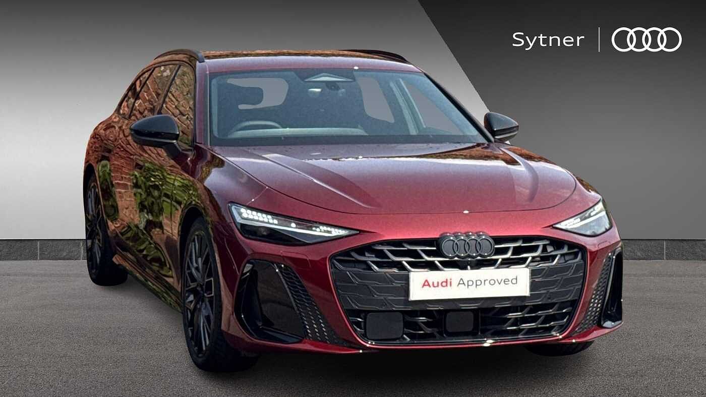 Main listing image - Audi A6 Avant