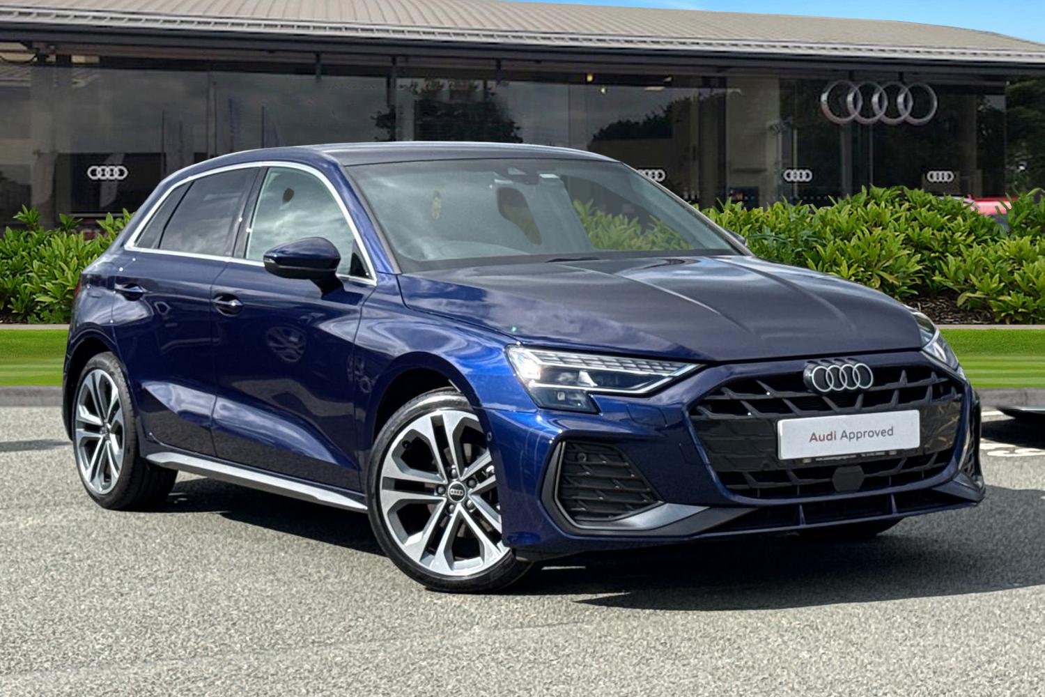 Main listing image - Audi A3