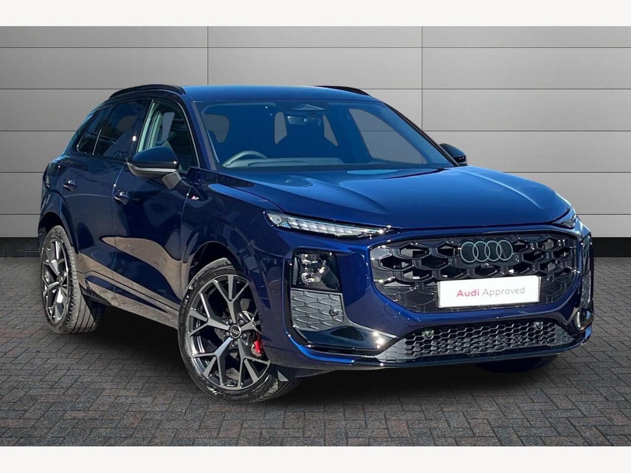 Main listing image - Audi Q3