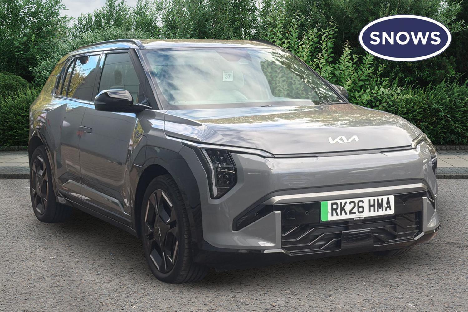 Main listing image - Kia EV3