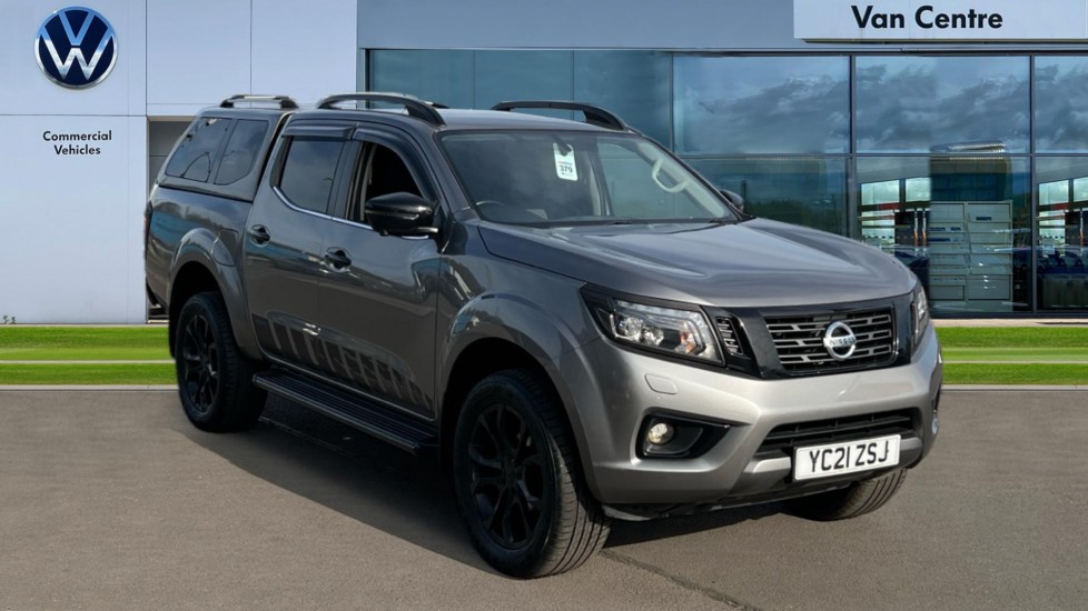 Main listing image - Nissan Navara