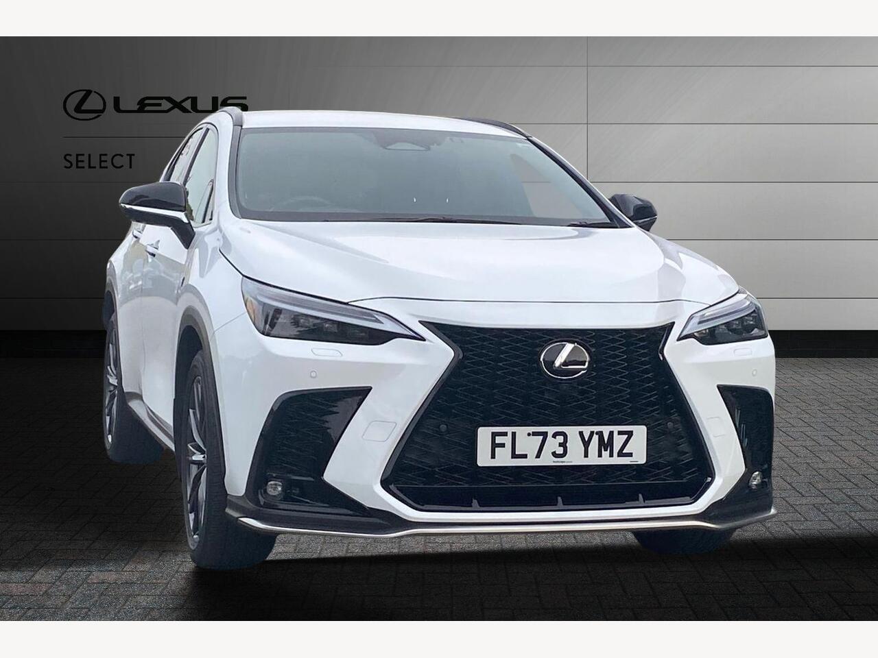 Main listing image - Lexus NX